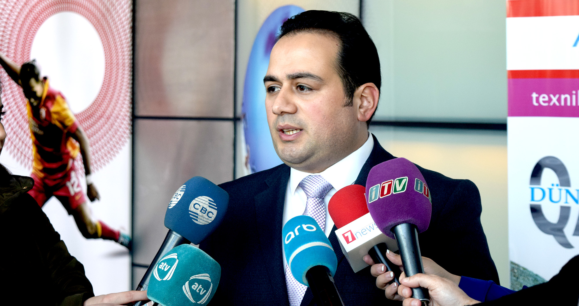 “Biz ən qısa zamanda Mehriban Əliyevanın Birinci vitse-prezident kimi fəaliyyətinin uğurlu nəticələrinin şahidi olacağıq” - Səbuhi Abbasov