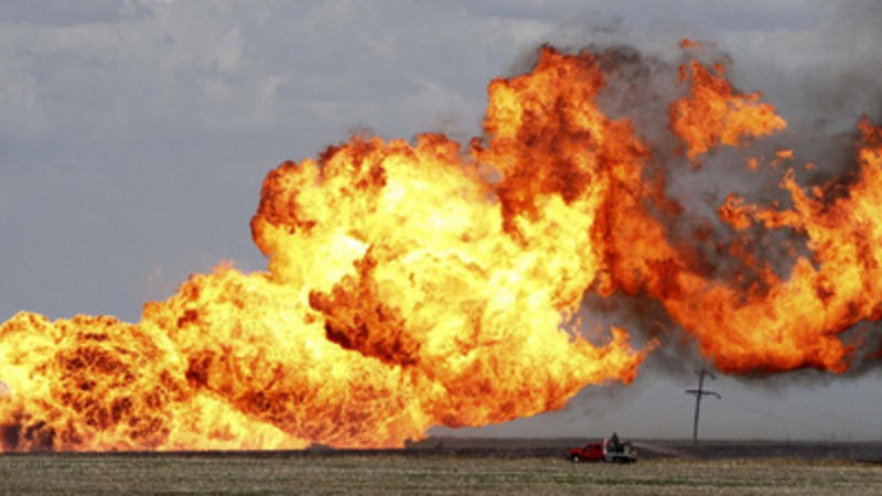 Tehranda partlayış: 5 ölü, 6 yaralı