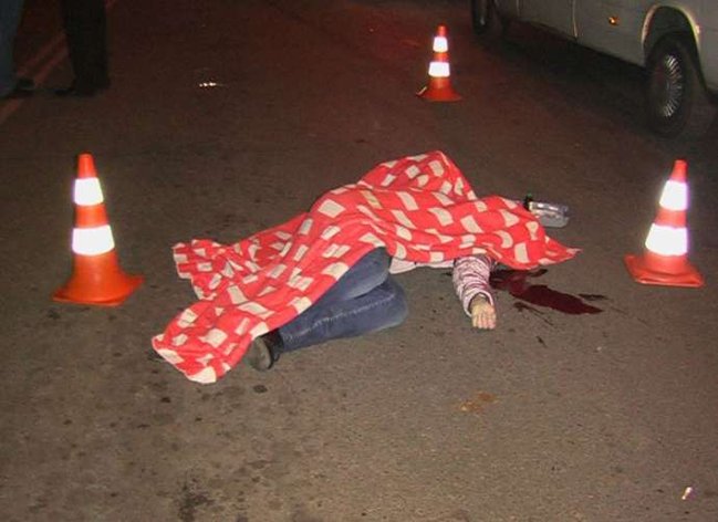 Bakıda küçədə meyit tapıldı