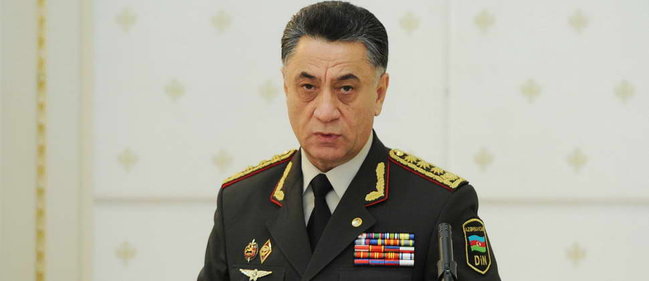 Ramil Usubov oğlunu rəis təyin etdi
