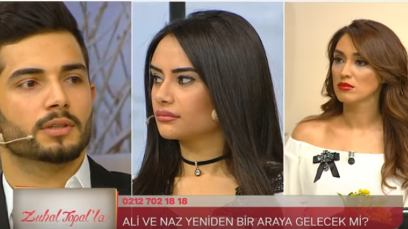 Evlilik verilişindəki azərbaycanlı qızla oğlanın GİZLİ EŞQİ İFŞA OLUNDU: Bir maşında və... - VİDEO