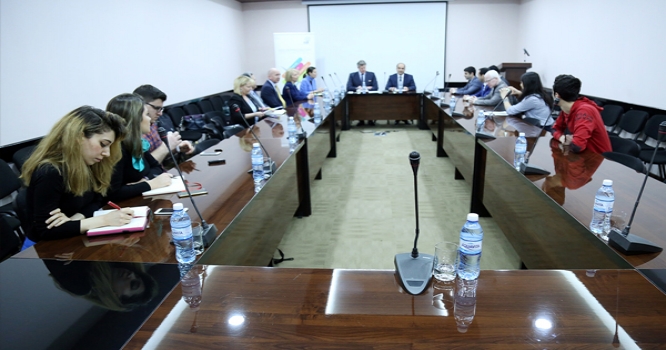 “Baku Business Factory” və “TransTech Capital” arasında anlaşma memorandumu imzalandı - FOTOLAR