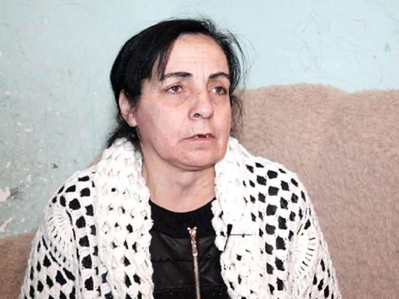 Xocalının canlı şahidi: 