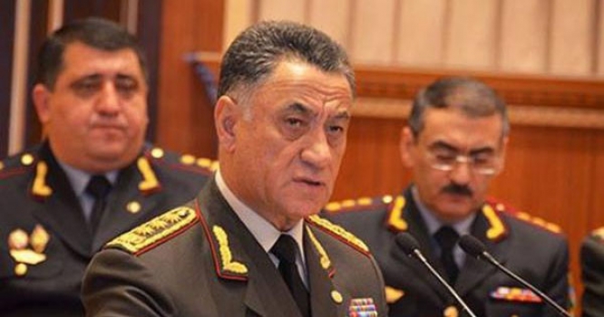 Ramil Usubov işdən çıxardığı generalları geri qaytardı