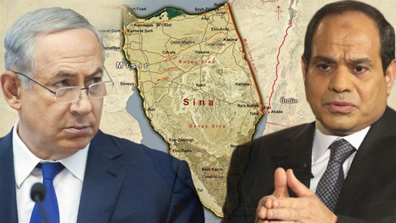 Misir prezidentindən İsrailə ŞOK TƏKLİF