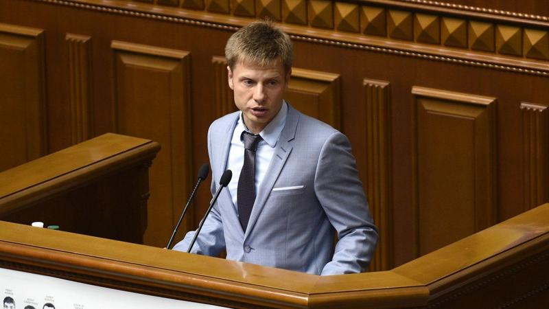 Ukraynalı deputat oğurlandı