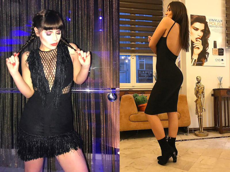 Acunun məşhur etdiyi qızdan açıq-saçıq paylaşım - VİDEO