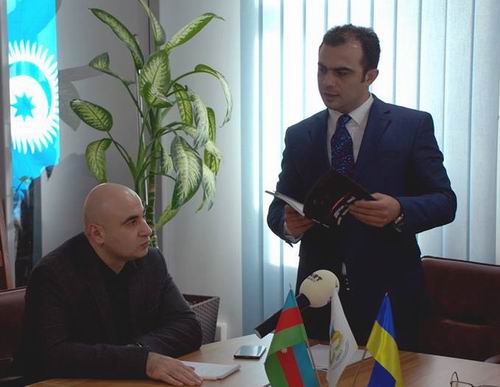 “Böyüməyən uşaqlar”ın xatirələri dəhşətlidir” - Kiyevdə təqdimat - Fotolar