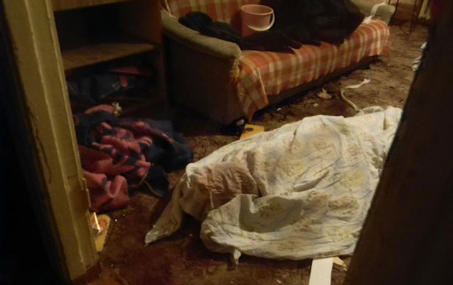 Dəm qazından öldüyü deyilən bacılar qətlə yetirilibmiş - Zorakılıqla