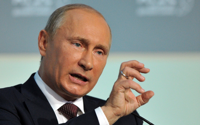 Putin Rusiyanın Suriyadakı vəzifəsini - Açıqladı