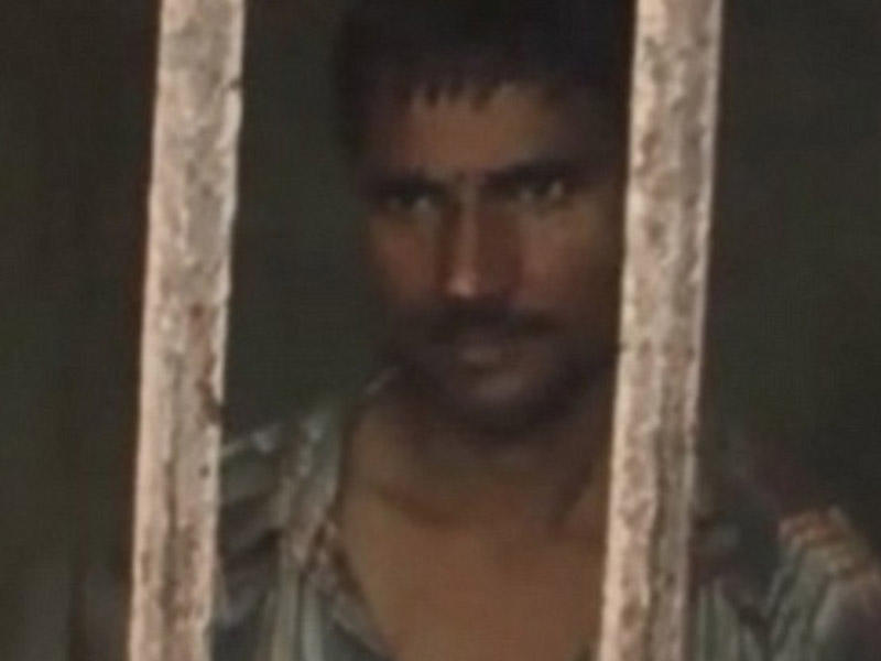 Şok kadrlar: Nazim 7 yaşlı Məhəmmədi öldürüb yedi - FOTO