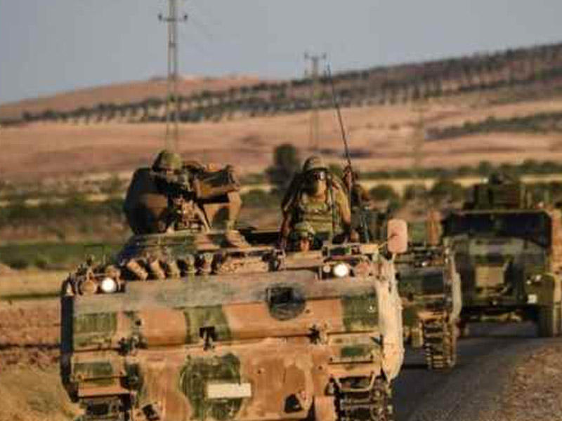 İŞİD Əl-Babdan çəkildi