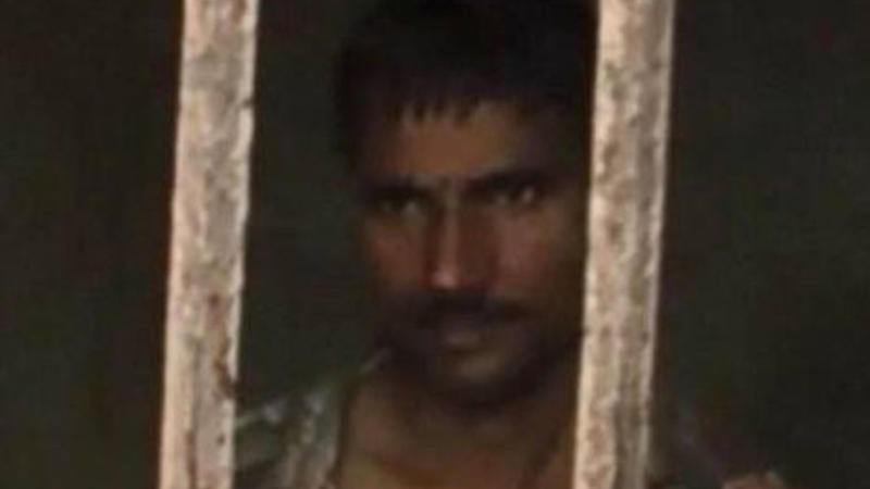 DƏHŞƏT: öldürdüyü körpəni yeyəndə həbs edildi