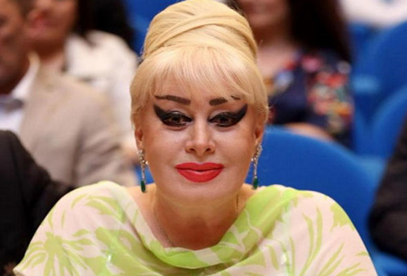 İlhamə Quliyevaya il mərasimi verilir – İki yerdə