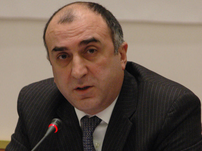 Elmar Məmmədyarov Rusiyaya gedəcək