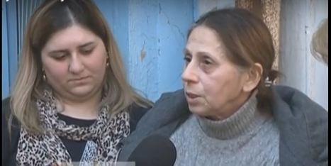 İntihar edən Dəyanətin anası: 