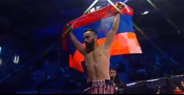 Azərbaycana qarşı daha bir erməni təxribatı -  VİDEO