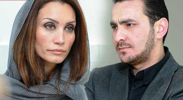 İlhamə Quliyevanın gəlini: 