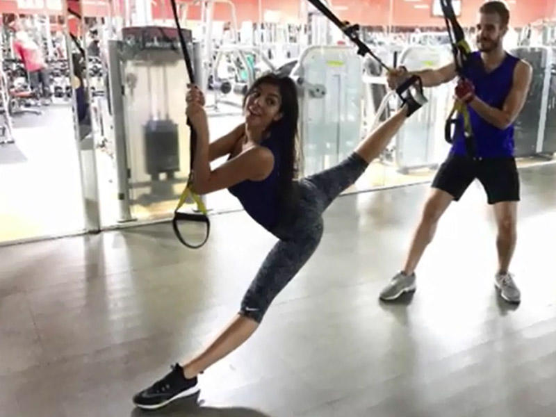 Ronaldo sevgilsini başqa oğlanla gördü: 