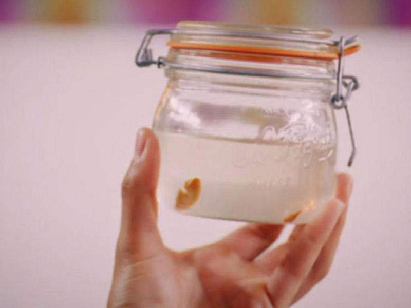 Sevgilisinə barmağını kəsib göndərdi - FOTOLAR