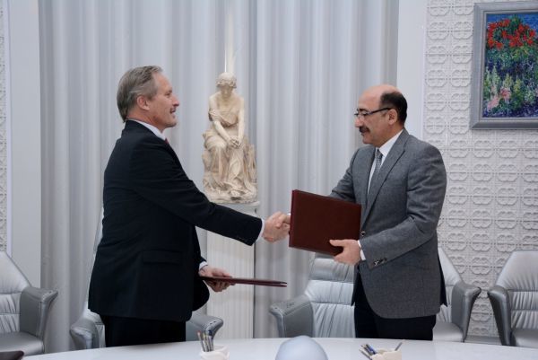 Bölgələrdə Amerika Guşələri açılacaq – FOTO