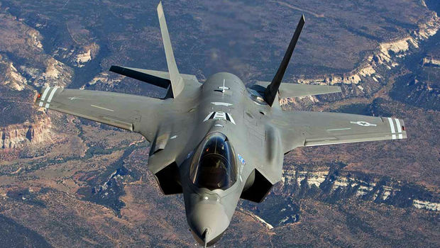 ABŞ ilk dəfə Avropada F-35 qırıcılarını yerləşdirəcək