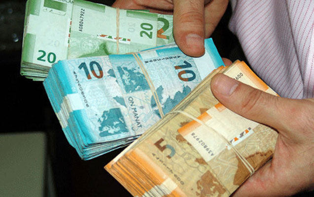 Manat istiqrazları buraxıla bilər