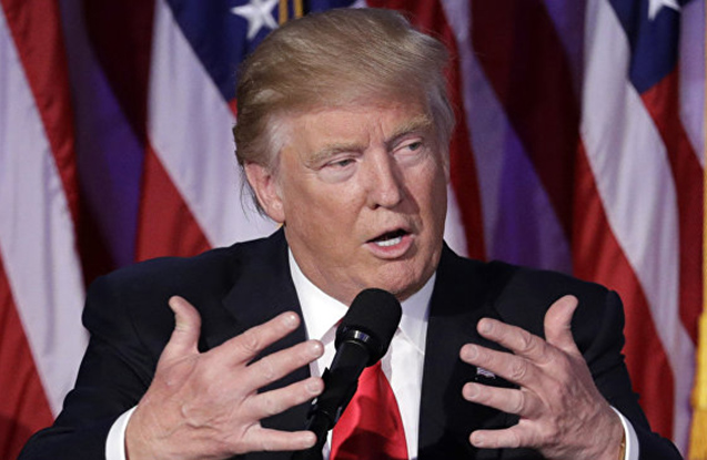 “Meksika ilə sərhəddə divar daha tez tikiləcək”