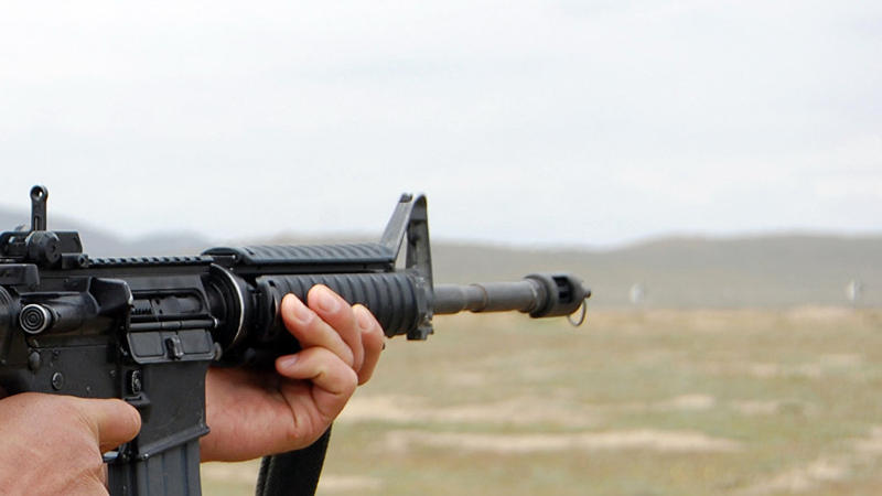 Cəbhədə vəziyyət gərginləşdi