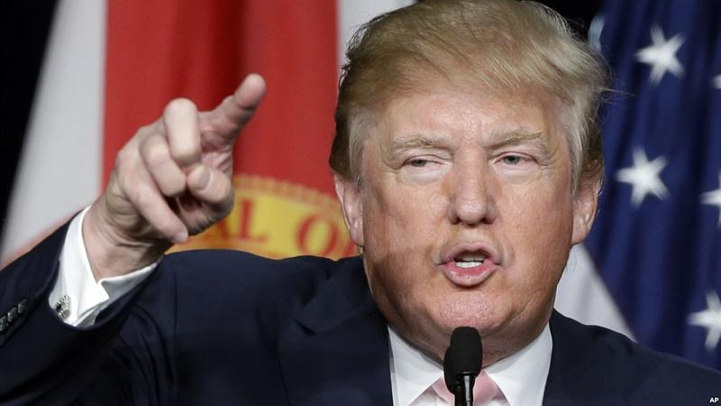 Tramp yüzlərlə zabitin ölüm əmrini verəcək – ŞOK İDDİA