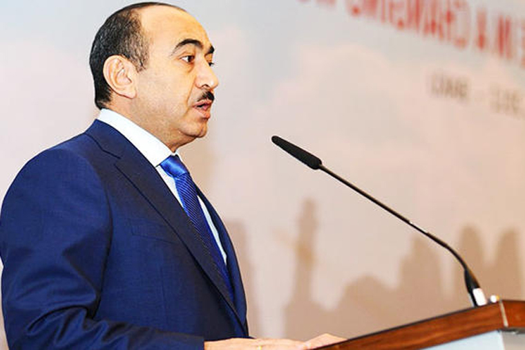 Əli Həsənov: “Mehriban Əliyevanın təyinatı Azərbaycan xalqına, dövlətinə töhfələr verəcək”