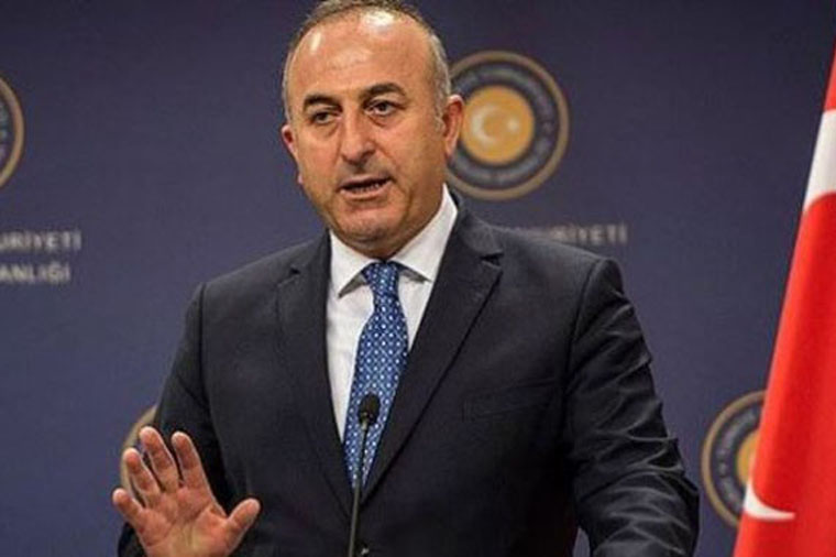 Türkiyənin xarici işlər naziri:
