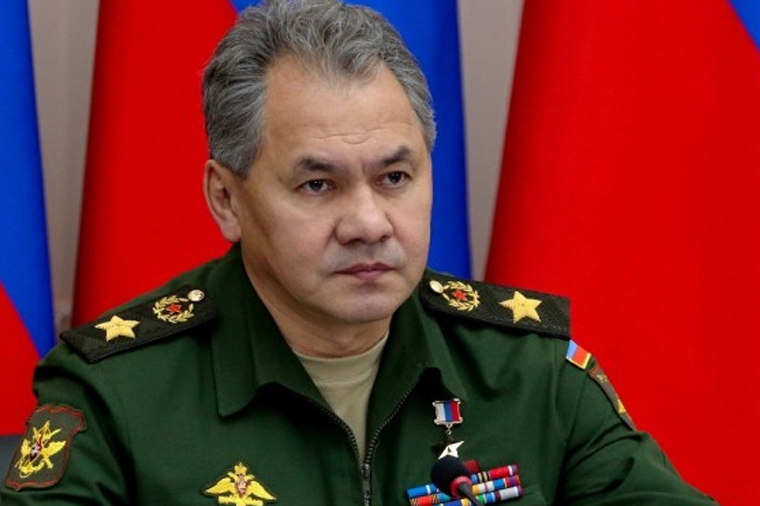 Rusiya müdafiə nazirindən Azərbaycanla bağlı açıqlama