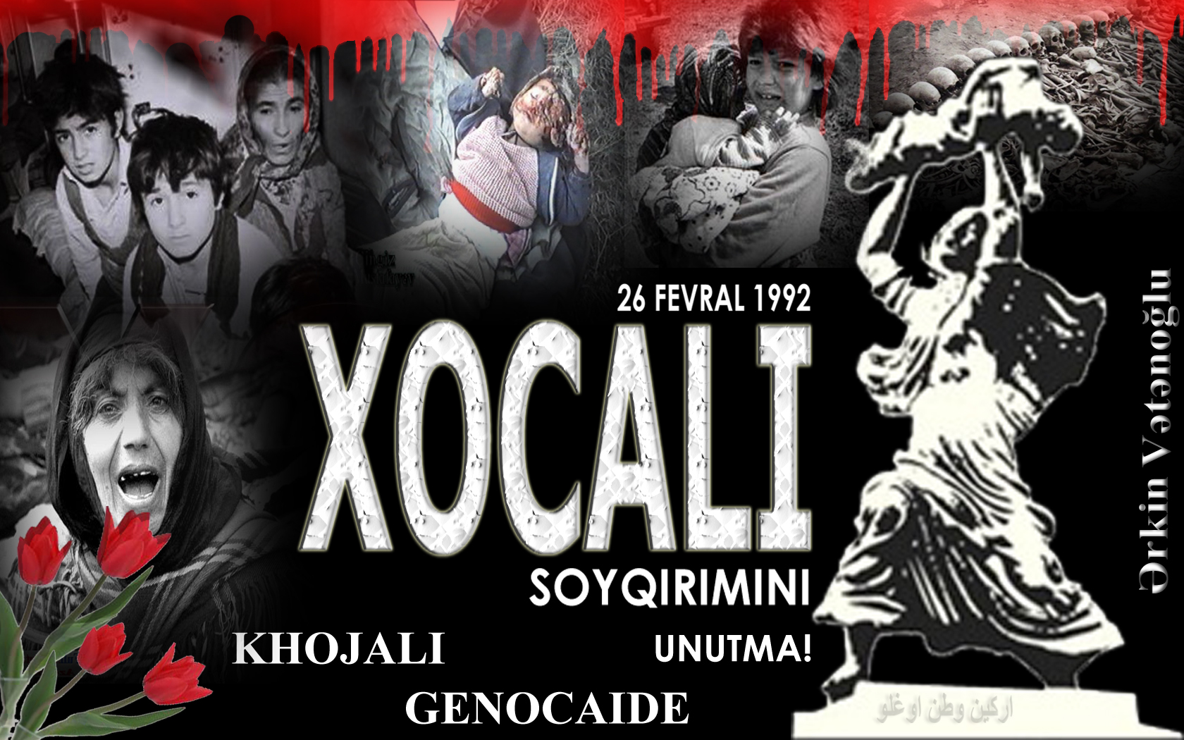 Xocalı soyqırımından 25 il ötür