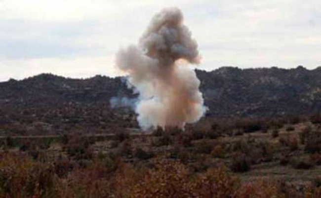 Əsgərlərimiz erməni postunu belə MƏHV ETDİ: Ağdamdan VİDEO