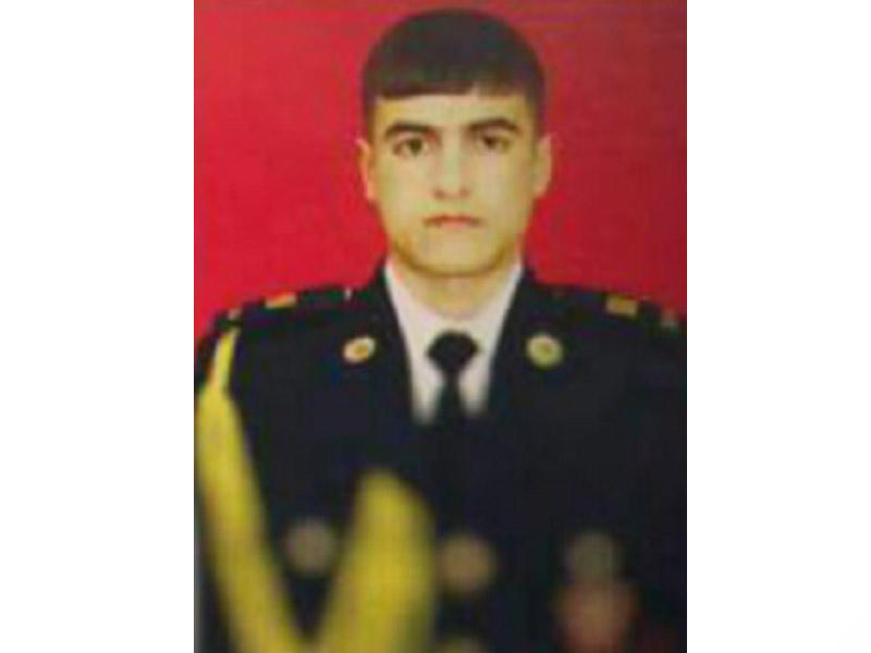 Şəhid Şahlar Nəzərov dəfn olundu