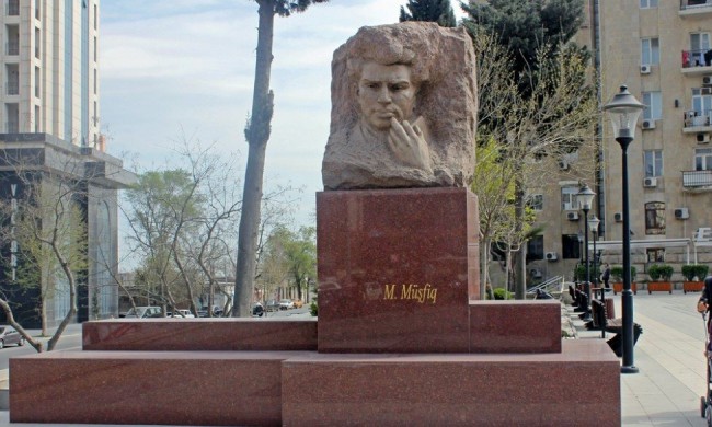 Bakıda Müşfiqə geniş park salınacaq - Rəsmi: “Bu, Heydər Əliyevin istəyi idi”