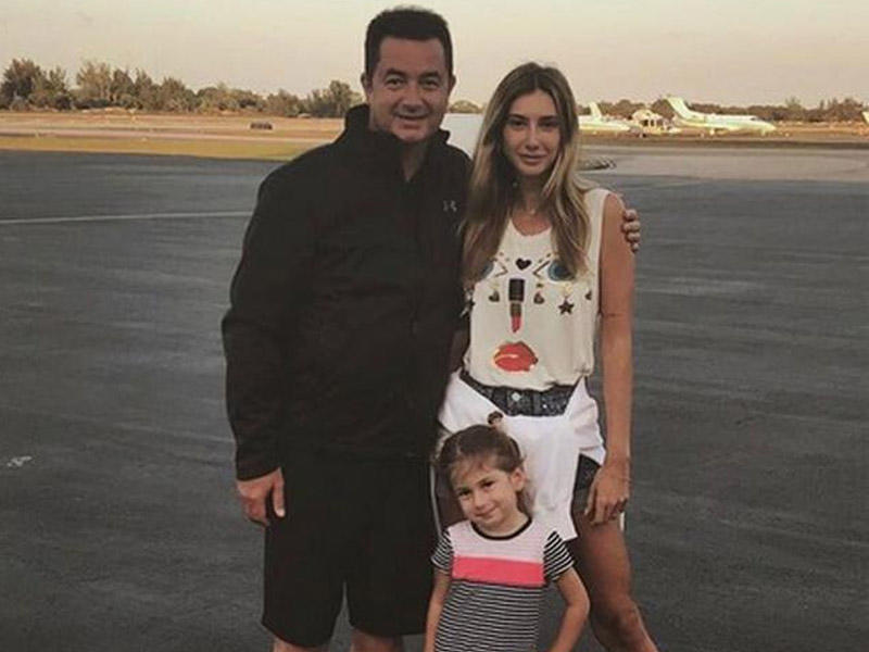 Acunun 4 yaşlı qızının bacarığını görənlər heyrətlənirlər - VİDEO