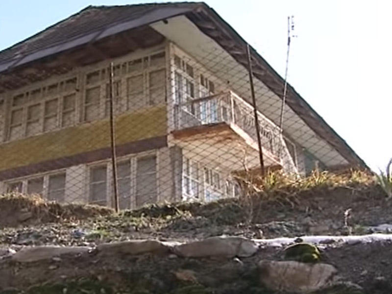 Şəkidə BƏRBAD DURUM - 