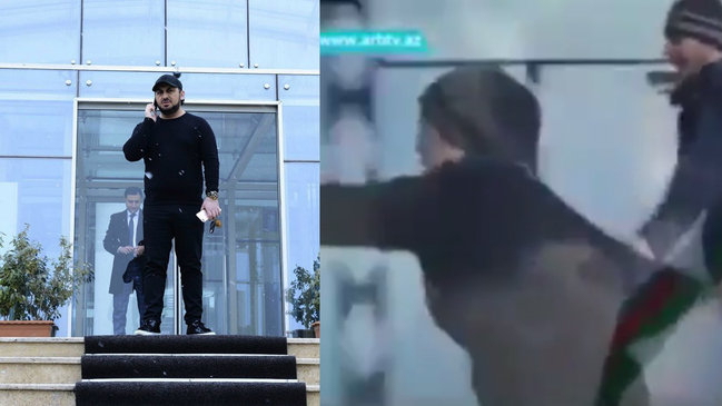 Tolik şəhidin videosunu yaydı: 