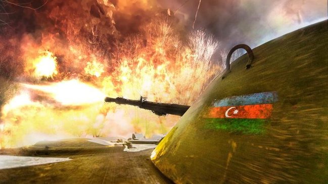 Britaniyadan QARABAĞ XƏBƏRDARLIĞI: qaçılmaz olan müharibə və sürpriz TAKTİKA