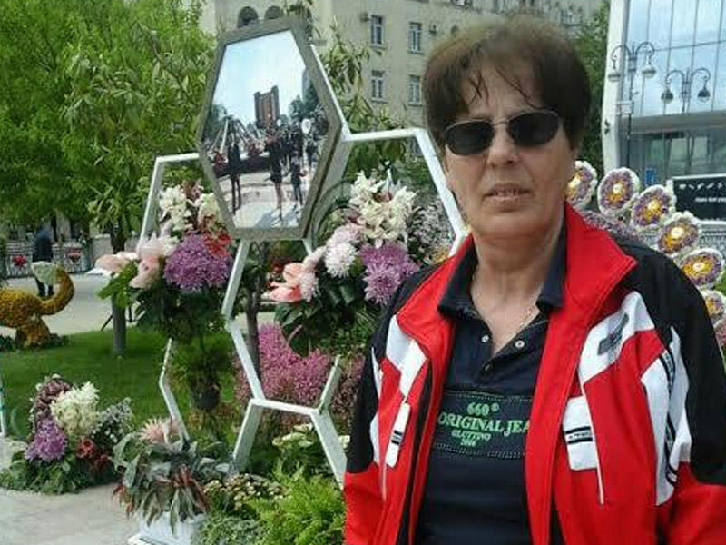 Bakıda dəhşətli qətldən YENİ MƏQAMLAR: qadının başına torba keçirib boğublar - VİDEO 