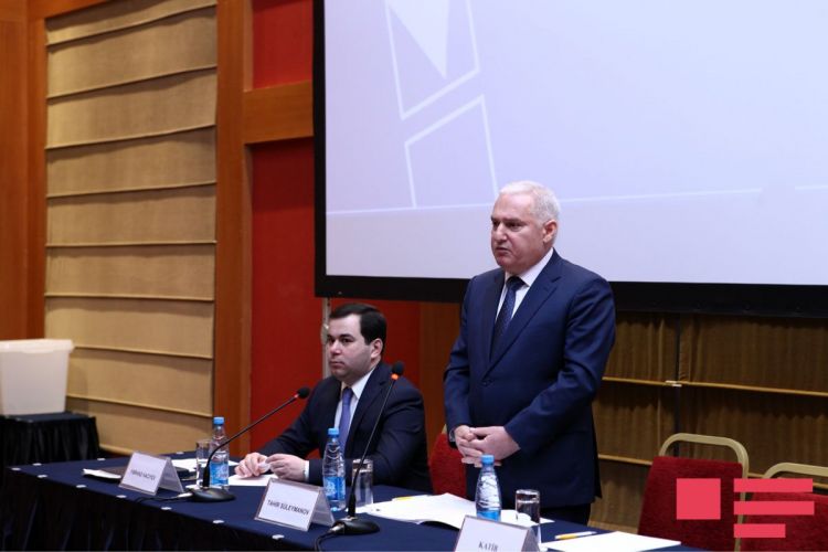 Gənclər Fondunun Müşahidə Şurası seçkilərinin səsvermə yığıncağı keçirilib