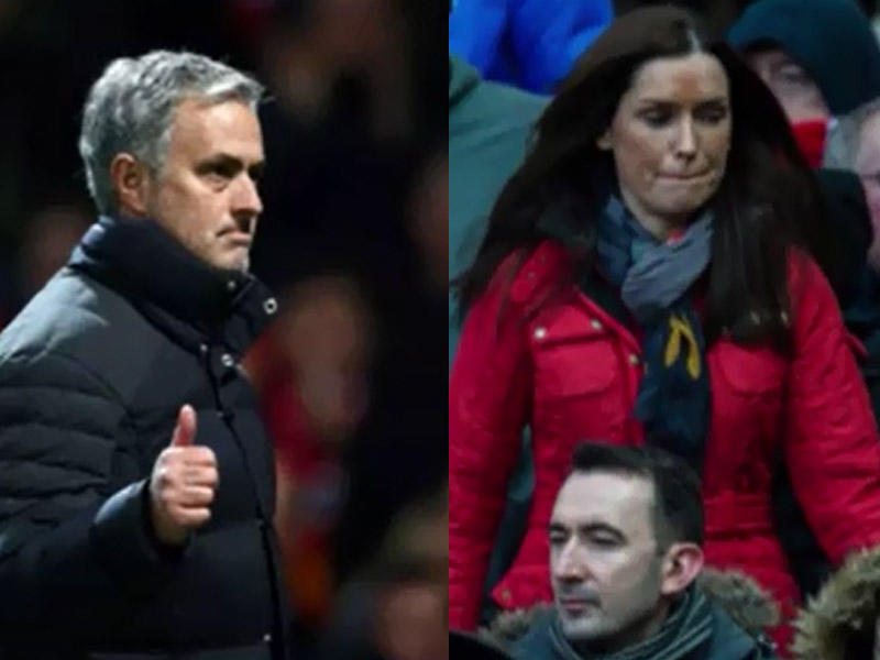 Mourinyo qadını hotelə apardı - Baş məşqçiyə XƏYANƏT İTTİHAMI - VİDEO
