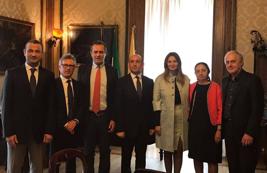 Neapolda Xocalı Soyqırımı qurbanlarının xatirəsinə abidə ucaldıla bilər