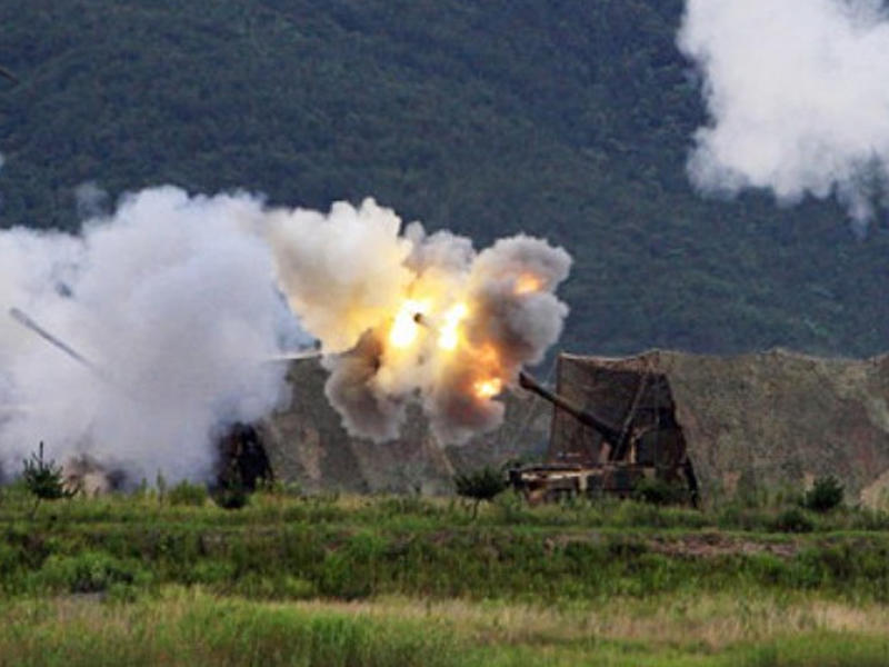 Fevralda cəbhədə gərginlik artıb