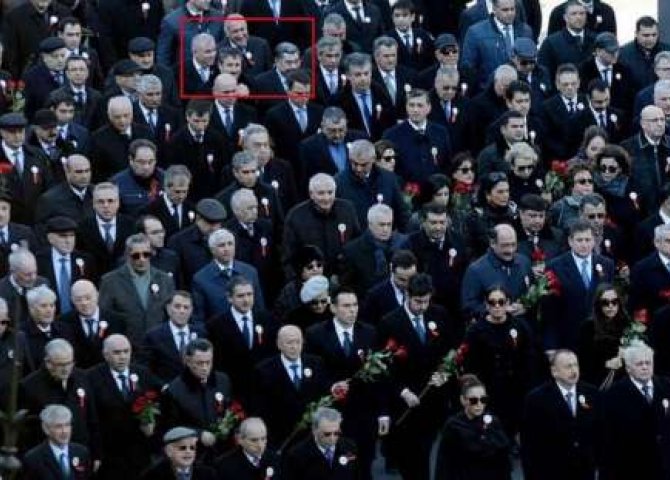 Millət vəkilləri Nəriman Əliyev, Malik Həsənov və Rüstəm Xəlilov XOCALI YÜRÜŞÜNDƏ NƏYƏ GÜLÜRDÜLƏR? - BİABIRÇILIQ