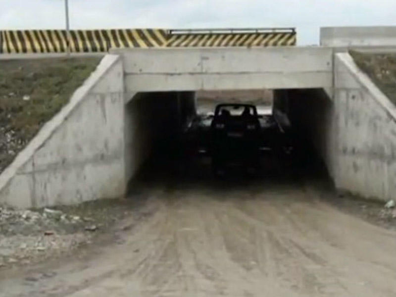 Hacıqabulda BƏRBAD VƏZİYYƏT - 