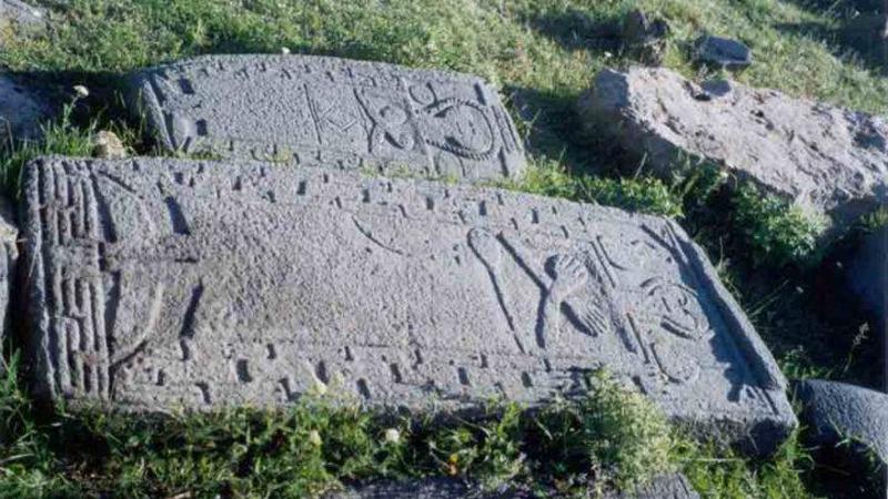 Qərbi Azərbaycanda dağıdılan qədim məzarlıq yəhudilərə aiddir? - TARİXİ FAKTLAR - FOTOLAR