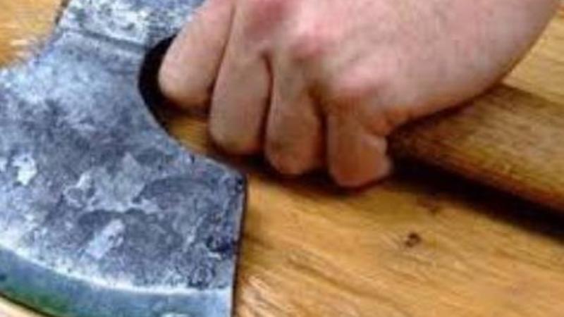 Qonşusunu əvvəl daşla, sonra baltayla vurdu, amma... - TƏFƏRRÜAT